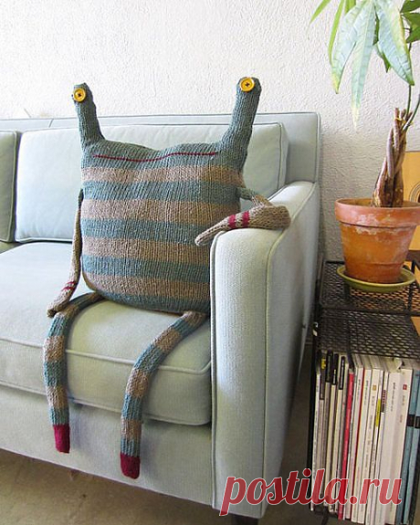 Хотите молчаливого друга? Он сделан из старого... / Handmade / handmade / Pinme.ru / Светлана Алликас