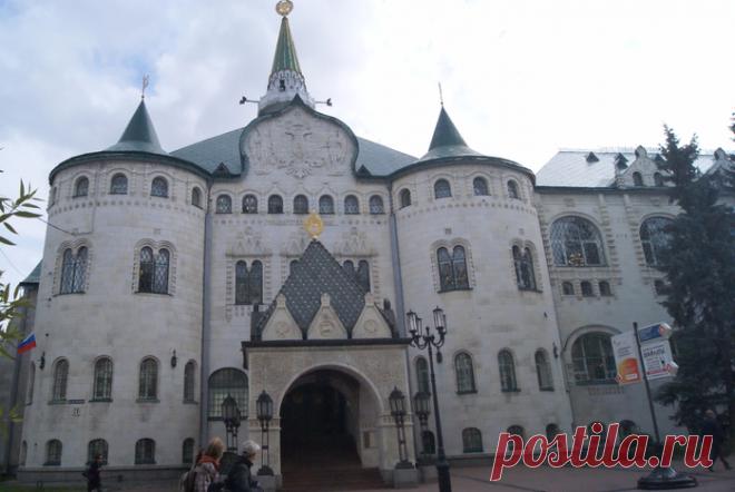 Отпуск 2017, Нижний Новгород