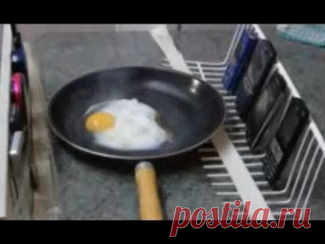 my mobile phone cooked my egg