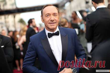 Кевин Спейси