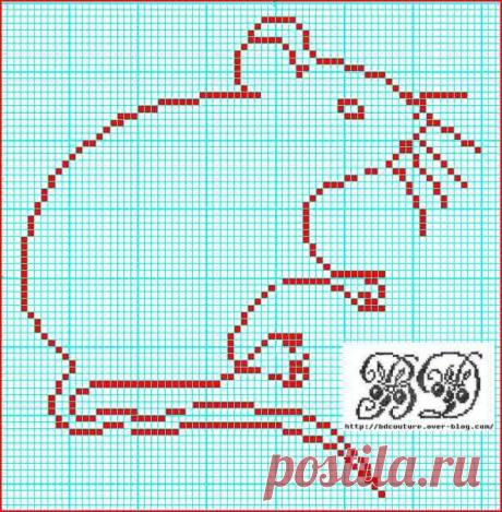Бесплатные пятничные сетки: Мышь, ага!!! -Бриджит ДАДО