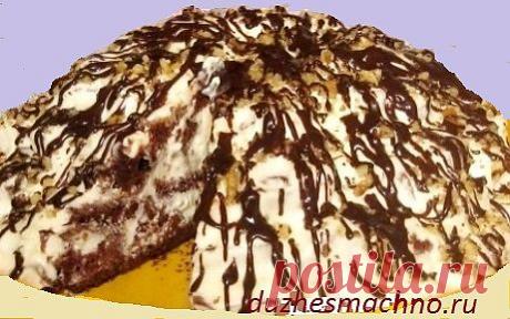 Торт «Панчо» | Вкусные рецепты