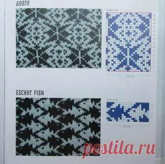Жаккарды разные.