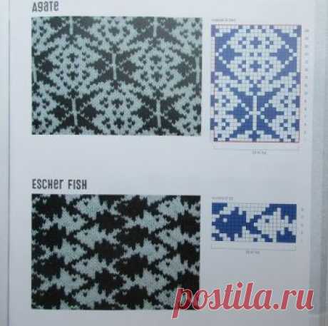 Жаккарды разные.