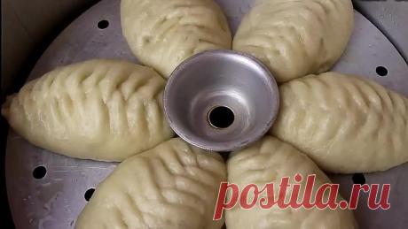 Пигоди по Корейски! Очень Сочная Начинка! Лучший рецепт!