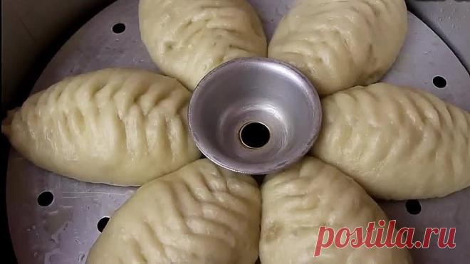 Пигоди по Корейски! Очень Сочная Начинка! Лучший рецепт!