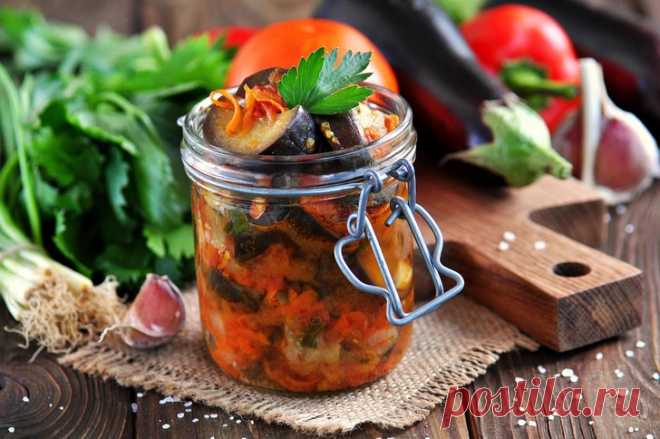 5 рецептов салата из кабачков на зиму | Счастливые родители