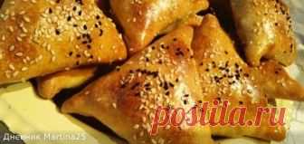 САМСА С НЕПОВТОРИМЫМ ВОСТОЧНЫМ ВКУСОМ И АРОМАТОМ