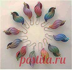 Alina Ann: Мастерим из полимерной глины и холодного фарфора | Постила