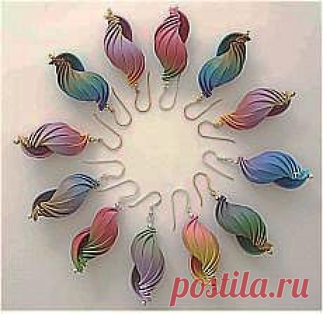 Alina Ann: Мастерим из полимерной глины и холодного фарфора | Постила