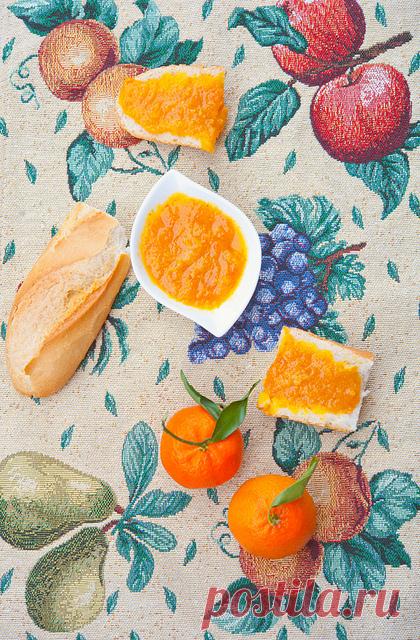 Мандариновый мармелад / Marmellata di mandarini | Элла Мартино Рецепты Кулинарные туры Итальянская кухня