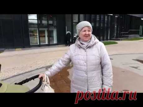 Мои первые дни в Мытищи..