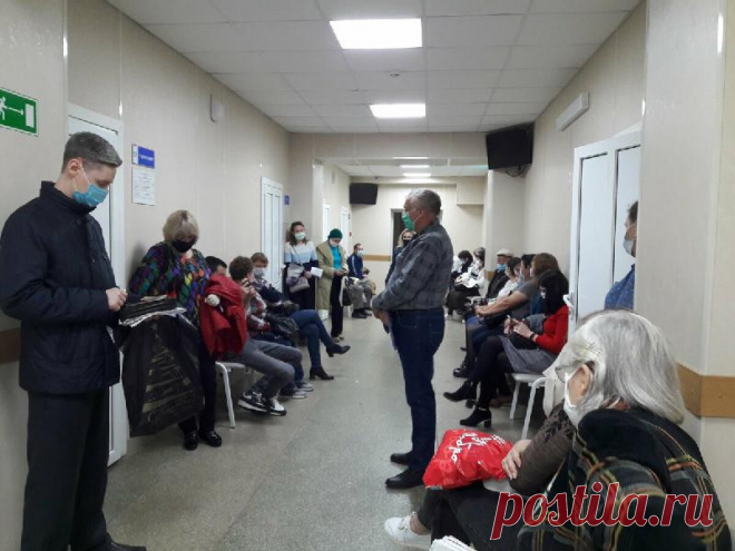 Врач поликлиники по телефону выписала мне больничный лист и назначила лечение