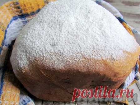 Сдобный кекс с изюмом в хлебопечке - 10 пошаговых фото в рецепте