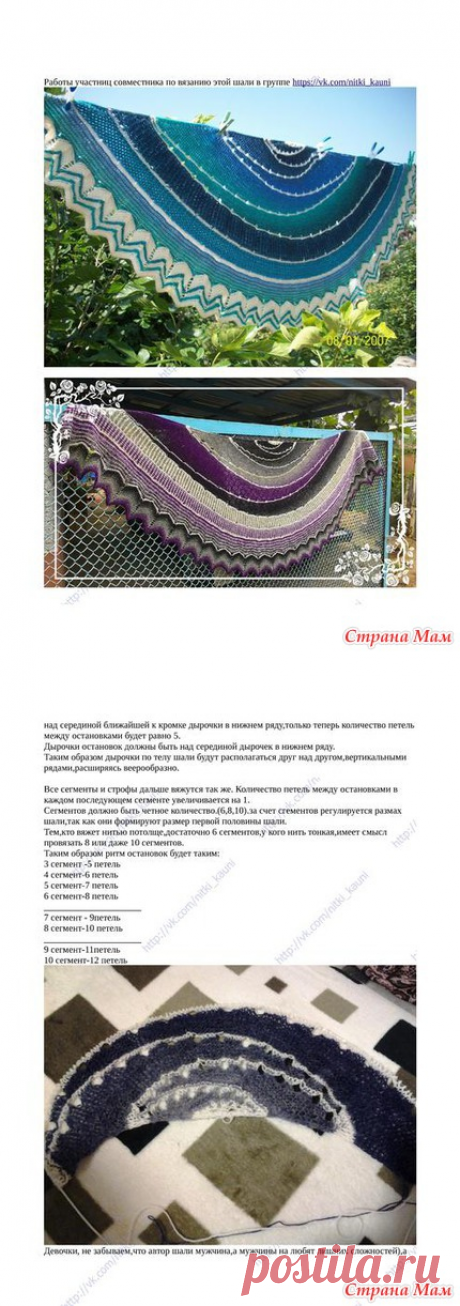 Шаль Стивена Веста Exploration Station