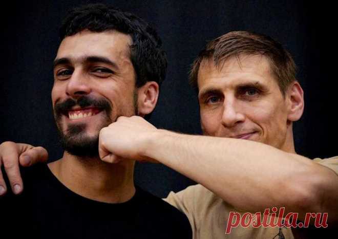 Разница между русским и американским другом • НОВОСТИ В ФОТОГРАФИЯХ