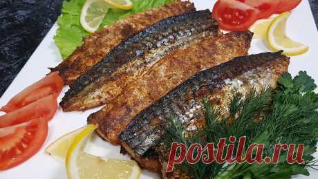 3 вкусных рецепта приготовления рыбы — Russian Shop