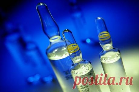 Возможные осложнения после вакцинации / Малютка