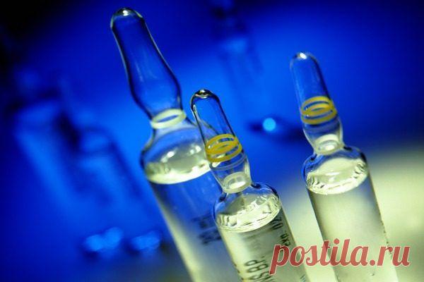 Возможные осложнения после вакцинации / Малютка