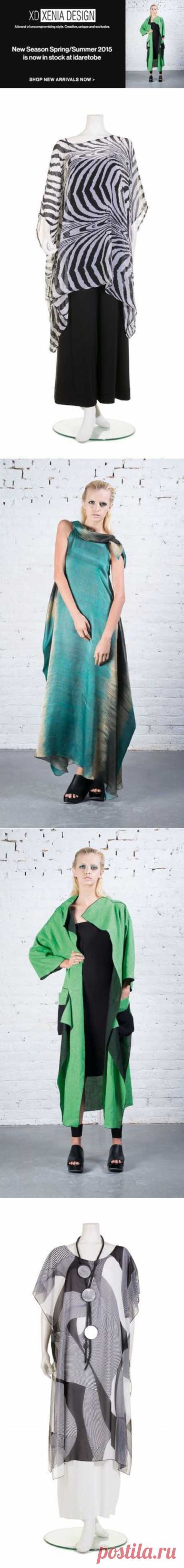 бохо XENIA DESIGN 2015