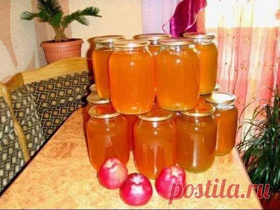 Вкусные рецепты повидла:
**********************************************
Рецепт яблочного повидла
