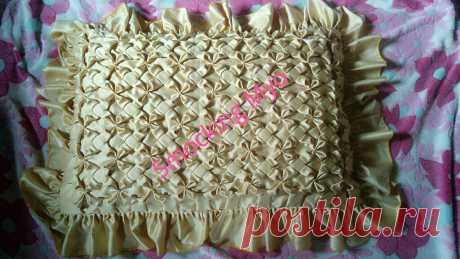 (8) ဆန္းသစ္တီထြင္ Smocking အႏုပညာ