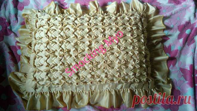 (8) ဆန္းသစ္တီထြင္ Smocking အႏုပညာ