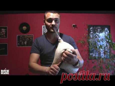 Запознанство с джура гайдата - Здравко Здравков, RockSchool