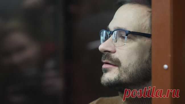 Дело Яшина* поступило в суд