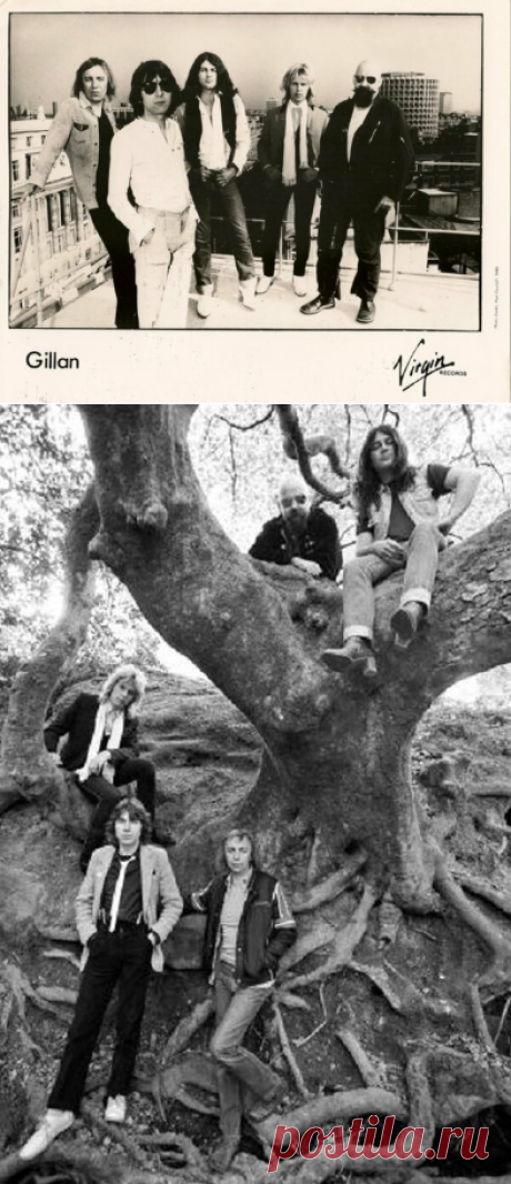 Иэн Гиллан. Дорогой славы | Эридан | Яндекс Дзен