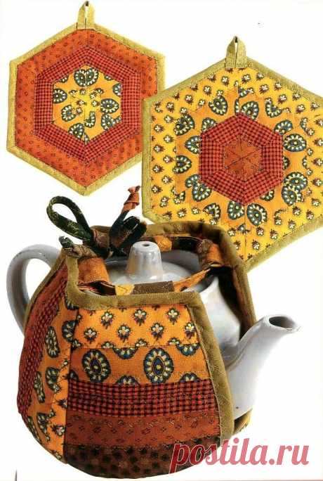 Грелки на чайник