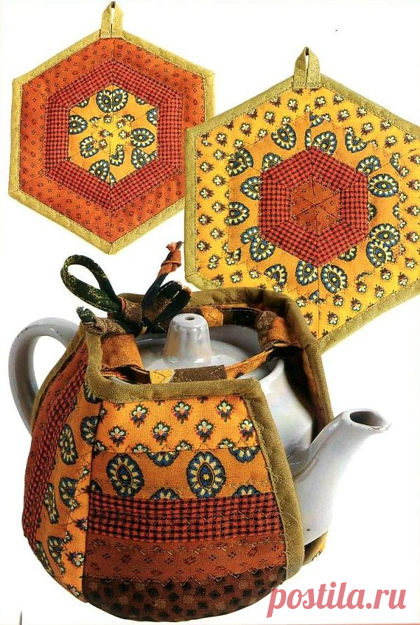 Грелки на чайник