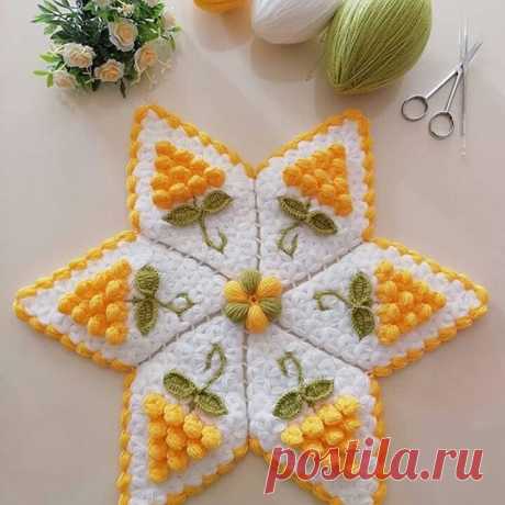 💛 💛
.
#photo @serpilinlifsepeti 👌👏👏👏
.
#pinterest#alıntı#excerpts#quotations 
#örgü#örgümodelleri#tığişi#elişi#motif
#crochet#embroiderylove#handmade
#knitting#knittersofinstagram#flowers 
#grannysquare#lifmodelleri#lifornekleri 
#crochetersofinstagram#instagram
#instalike#ganchillo#etsysellers#lif
#keşfet#elemeği#hobby#çeyizhazirligi