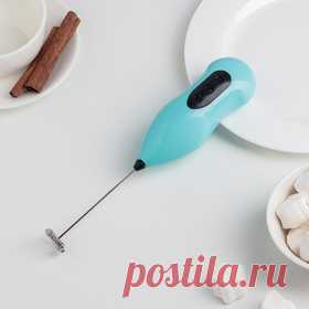 Мини-миксер для капучино 