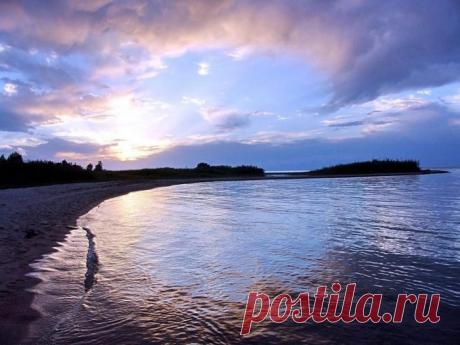 Киргизия, озеро Иссык-Куль