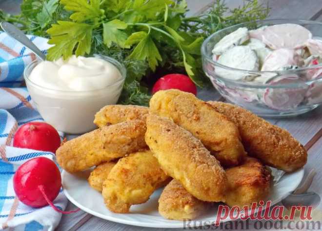 Домашняя классика. Рыбные КОТЛЕТЫ - лучшие рецепты!.