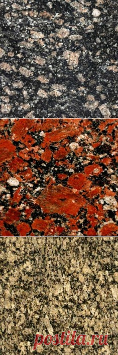 Виды гранита для памятников Украина