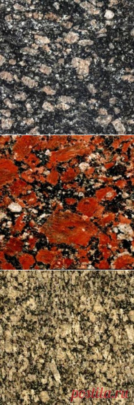 Виды гранита для памятников Украина