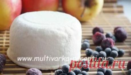 Рикотта в домашних условиях