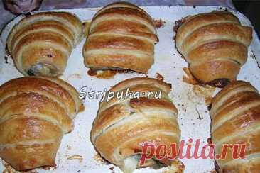 Окорочка по-парижски или курица «Мумия» — Готовим дома