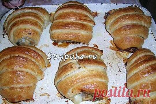 Окорочка по-парижски или курица «Мумия»