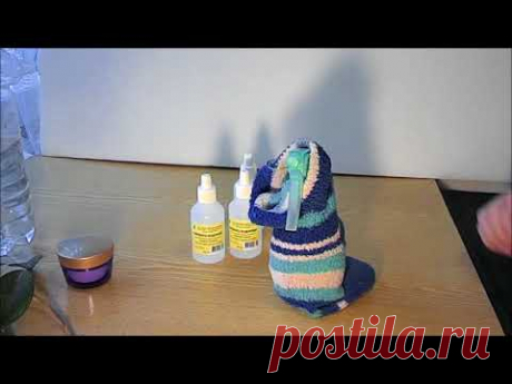 Как избавится от грибка на ногах ,дешёвый и эффективный способ для ленивых На развитие канала https://www.donationalerts.ru/r/samodelkin_rus