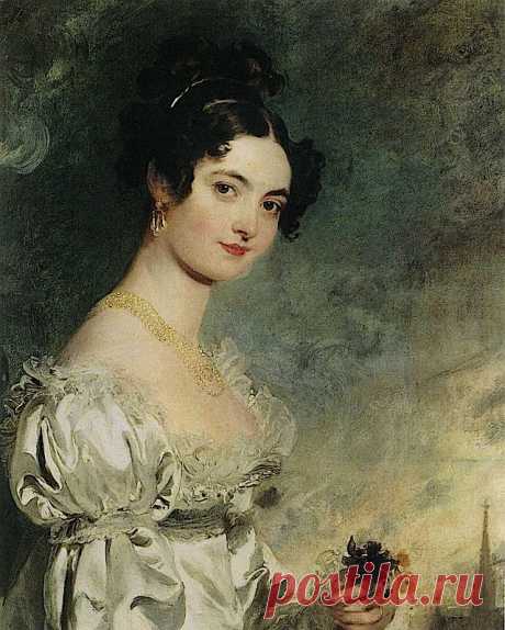 SIR THOMAS LAWRENCE (1769-1830), Lady Selina Meade