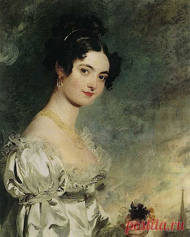 SIR THOMAS LAWRENCE (1769-1830), Lady Selina Meade