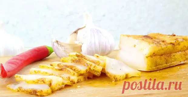 Обалденное сало всего за один день - Будет вкусно - Социальная сеть "МТ.RU"