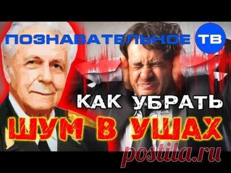 Как убрать шум в ушах (Познавательное ТВ, Иван Неумывакин)