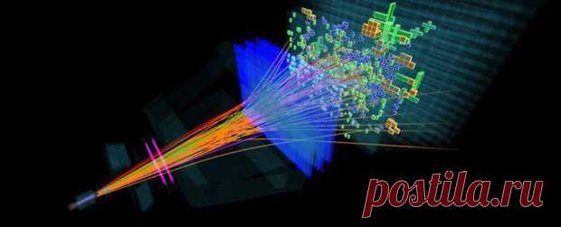 Адронный коллайдер и субатомные частицы - Хвастунишка - медиаплатформа МирТесен Большой адронный коллайдер (БАК), новейшая установка Европейской организация по ядерным исследованиям, является самым мощным ускорителем элементарных частиц в мире. Он представляет собой подземный круговой тоннель протяженностью 27 километров и оснащен сверхпроводящими магнитами и различным...