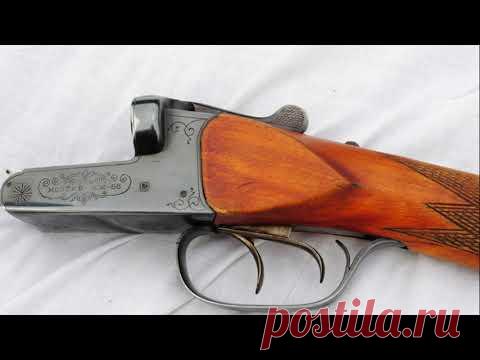 💥 ПОДРОБНО О ИЖ 58. О ИЖ 54 и ИЖ 43.