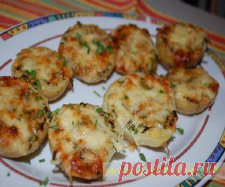 Картошка с чесноком - Кулинарные рецепты