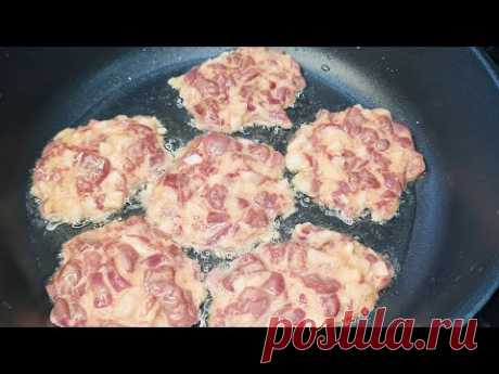 Именно ТАК ГОТОВЛЮ ПЕЧЕНЬ! Вкуснятина, дёшево и просто -рецепт